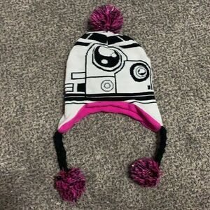 Star Wars Laplander -Girls Fleece Hat